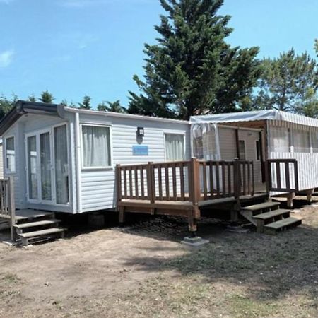 Detente Et Confort Au Bois Dormant Camping 4* Mh240 Сен-Жан-де-Мон Екстер'єр фото